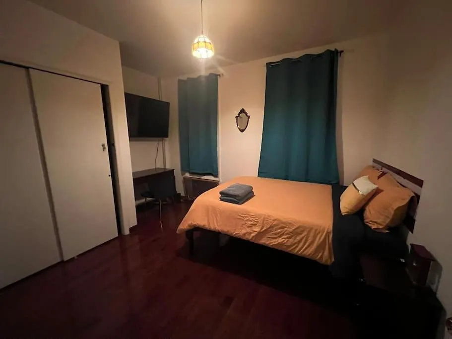 Apartament Antique Victorian 2 Bedroom Best Location Nowy Jork